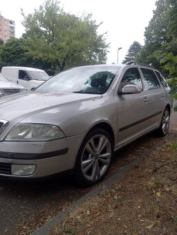Škoda Octavia 2 1,9 tdi Dsg - 2