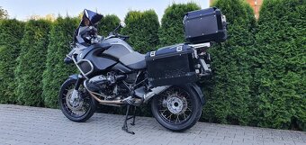 BMW R1200GS Adventure - 2