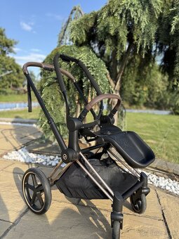 Cybex priam 4.0 - 2