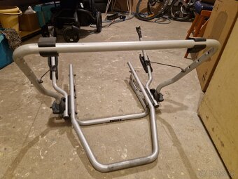 darujem nosič Thule na bicykle na piate dvere - 2