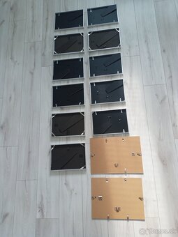 Rámy na fotky/diplomy - 2