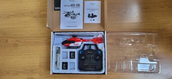 RC vrtulník Amewi RC-135 - 2