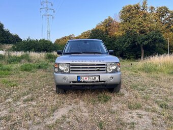 Land Rover RANGE ROVER VOGUE - 2