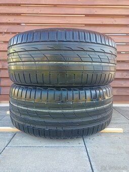 NOKIAN ZLINE SUV 265/50/R19 (2KS) - 2