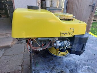 Predám motor Agzat. - 2