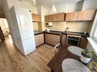 NA PRENÁJOM 2 - IZB. BYT s LOGGIOU (59m2), JABLONICA - 2