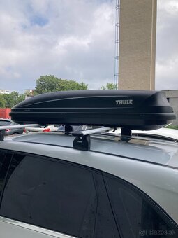 Thule Pacific 600 - 2