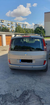 Predám Renault Espace 4 r.v. 2007 85kw 1,9 nafta - 2