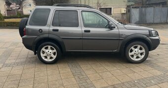 Land Rover Freelander 2.0 TD4 4x4 RV 2005 - 2