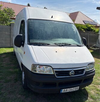 Fiat Ducato 2.8hdi - 2