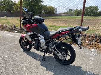 Kawasaki Versys 650 - 2