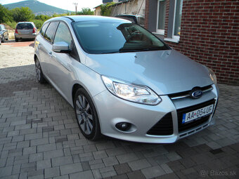 Ford Focus Combi1,6 HDI,70 KW. - 2
