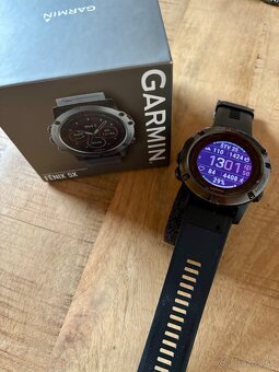 Garmin Fenix 5X - 2