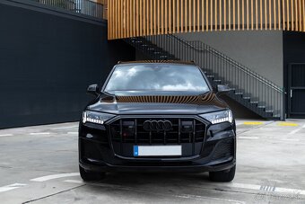Audi SQ7 4.0 TFSI S-Line Q7 mozna vymena za iné auto - 2