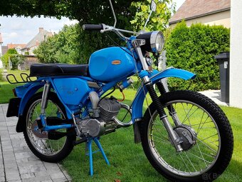 Jawa 90 cross - 2