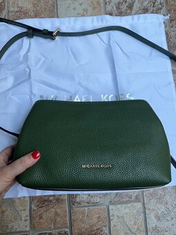 Nová kožená kabelka Michael Kors s visačkou - 2