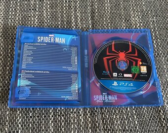 Marvel’s Spider-Man: Miles Morales PlayStation 4 (PS4) - 2