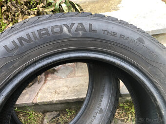 Celoročné pneu UNIROYAL 205/55R16 - 2