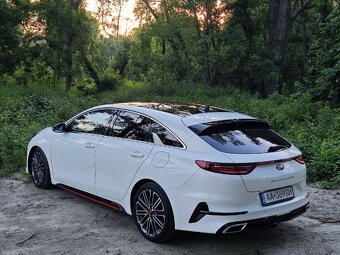 Kia proceed - 2