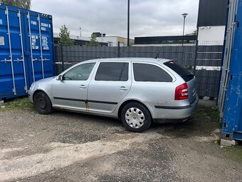 Škoda Octavia 2 1.8 TSi - 2