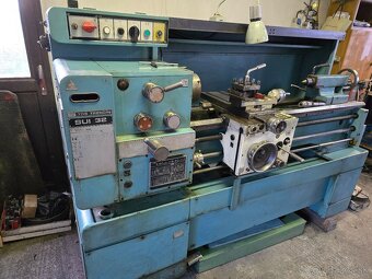 Sústruh SUI 32 - 2