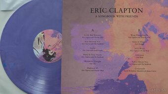 LP Eric Clapton - 2