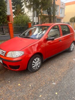 Predam fiat punto - 2