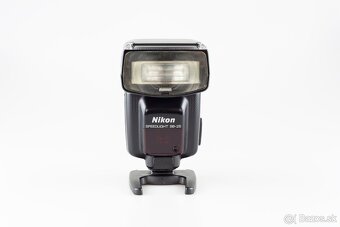 Profesionálny TTL blesk Nikon Speedlight SB-25 + puzdro - 2