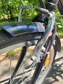 CROSSOVY TREKINGOVY CESTNY PANSKY BYCIKEL - 2