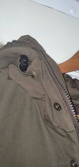 Fjall raven panska bunda kabát veľkosť M - 2