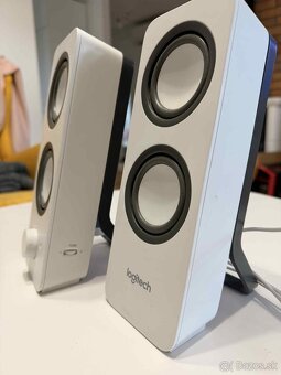 Logitech Z200 - 2