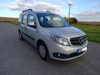 Mercedes Benz Citan 109 CDI - 2