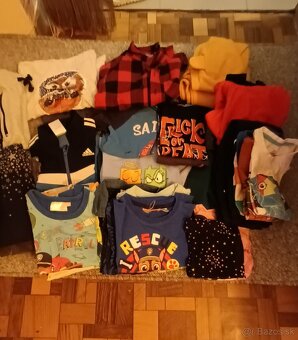 Detske oblečenie - 2