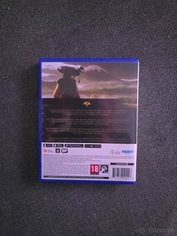 Ghost of Yotei CZ PS5 - 2