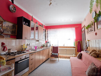 Rodinný dom v okrajovej časti centra mesta Michalovce - 2