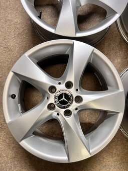 5x112 R17 ORIG. disky Mercedes Vklass Vito 2020 - 2
