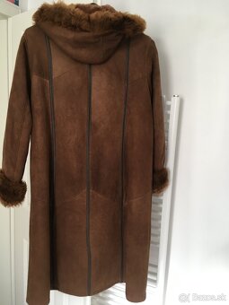 Slovensky damsky kozuch - 2