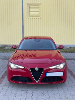 Alfa Romeo Giulia Super 2.2 JTD - 2