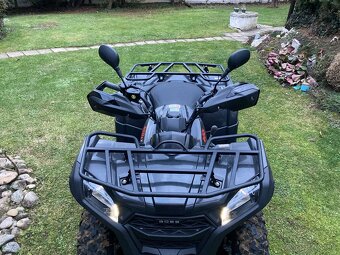 NOVÁ Goes Terrox 400 - 2