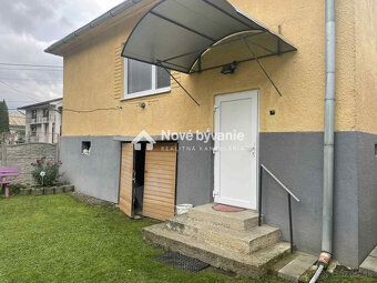 Na predaj rodinný dom, Snina (N043-12-MABA) - 2