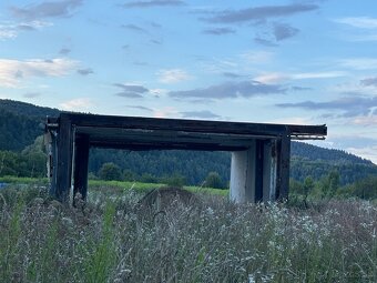 Unimobunky -oceľová konštrukcia - 2