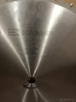 Pílový vidiový kotúč 600mm KRAMP - 2