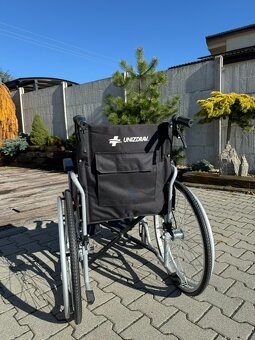 Invalidný vozík Unizdrav - 2