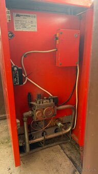 Predám plynovy kotol Modratherm PKM 25S - 2