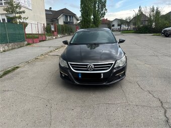 Volkswagen Passat CC - 2