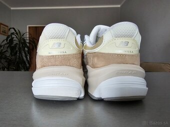 New Balance 990 V6 made in U.S.A. - 2