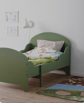Detská postielka - 2