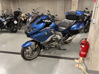 🏍️ BMW K1600GTL – 11/2023 – 5 rocna zaruka - 2