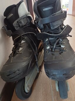 kolieskové korčule Salomon - 2