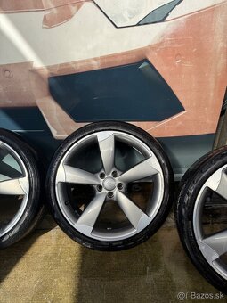 Predám originál disky Audi Rotor R20 - 2